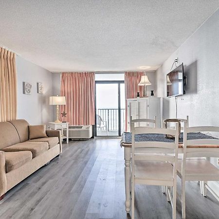 Dog-Friendly Resort Retreat Steps To Beach! Myrtle Beach Buitenkant foto
