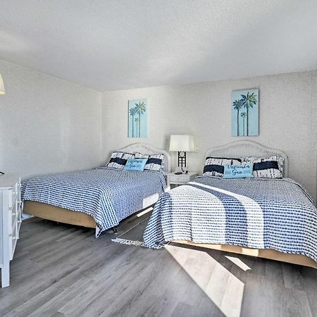 Dog-Friendly Resort Retreat Steps To Beach! Myrtle Beach Buitenkant foto