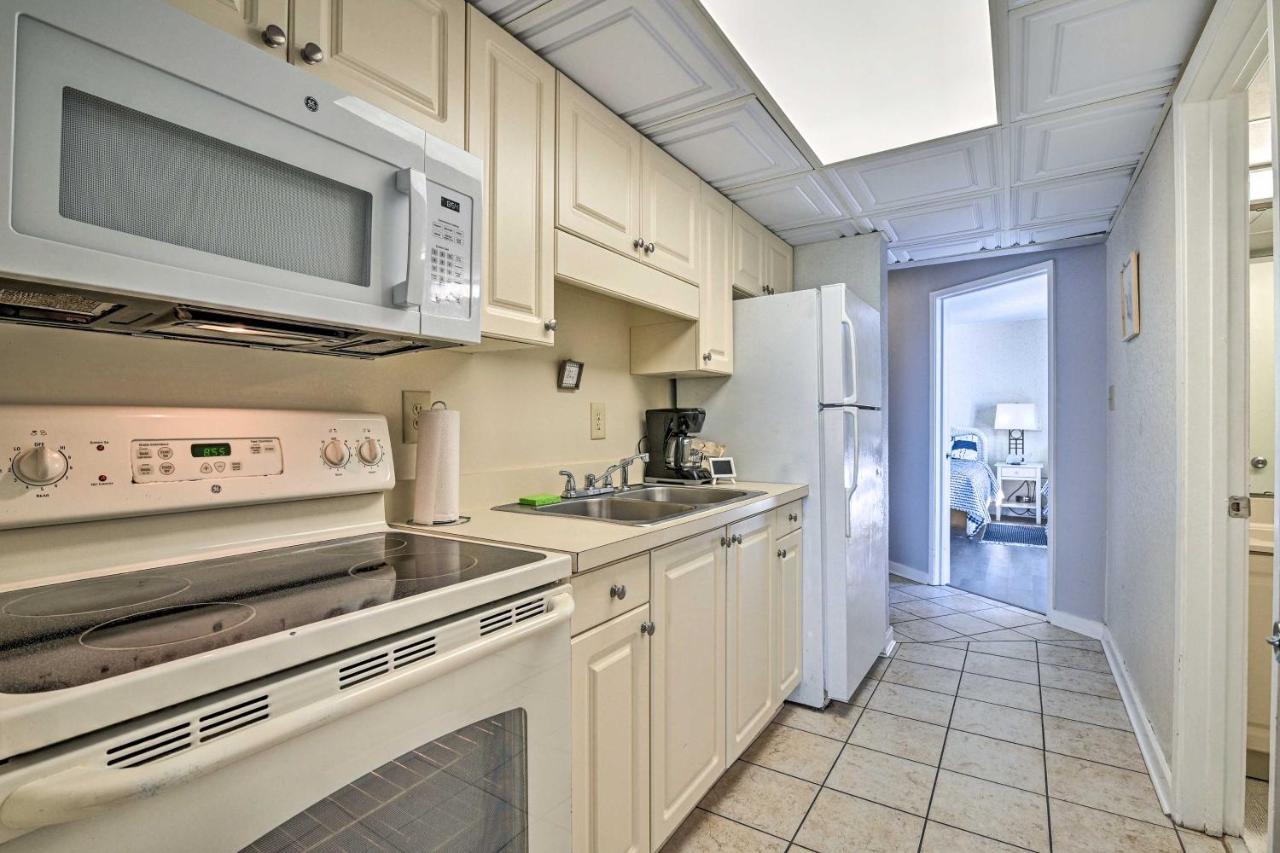 Dog-Friendly Resort Retreat Steps To Beach! Myrtle Beach Buitenkant foto