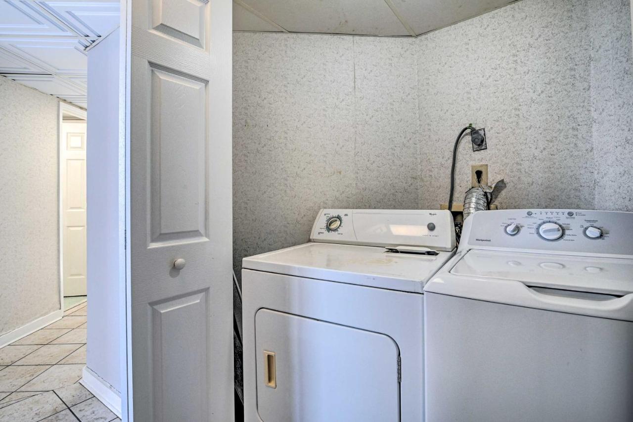 Dog-Friendly Resort Retreat Steps To Beach! Myrtle Beach Buitenkant foto