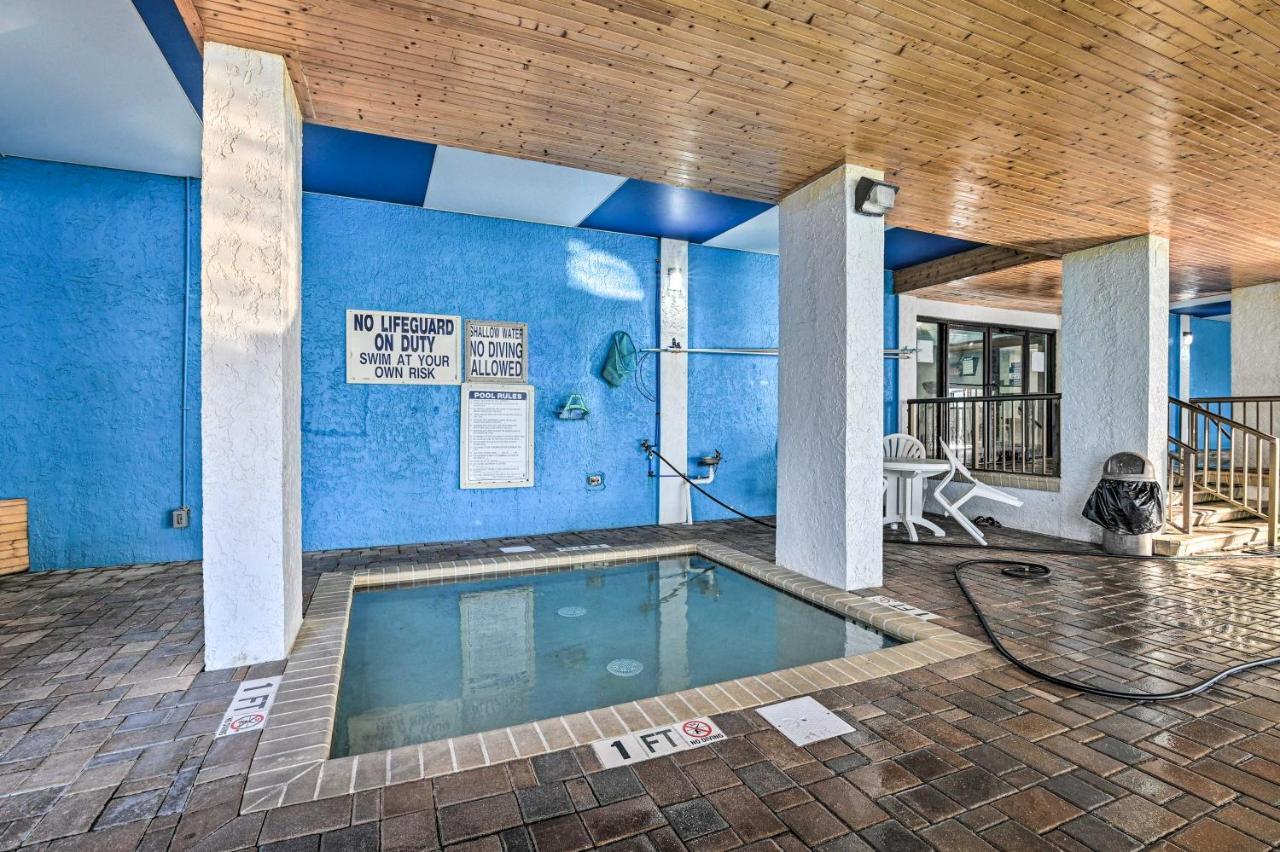 Dog-Friendly Resort Retreat Steps To Beach! Myrtle Beach Buitenkant foto