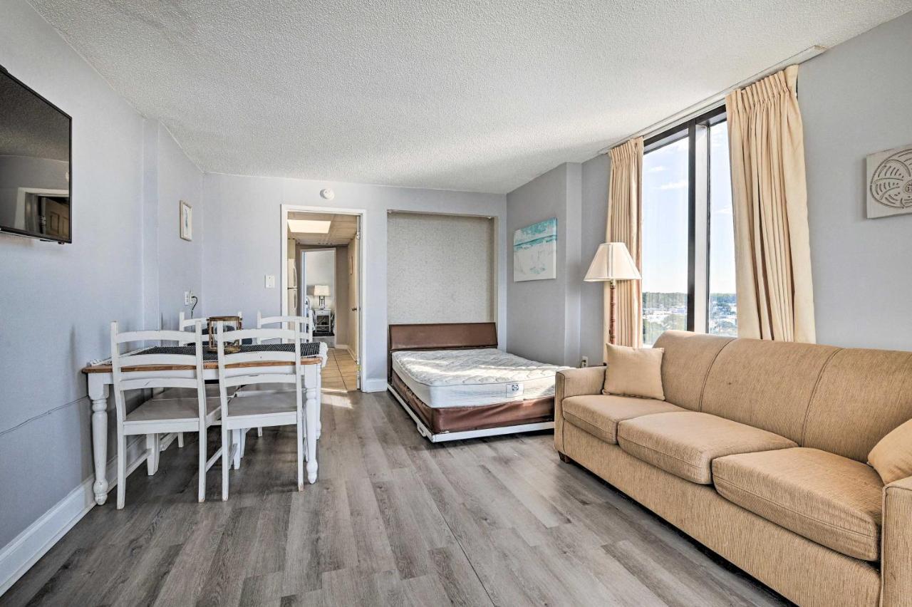 Dog-Friendly Resort Retreat Steps To Beach! Myrtle Beach Buitenkant foto