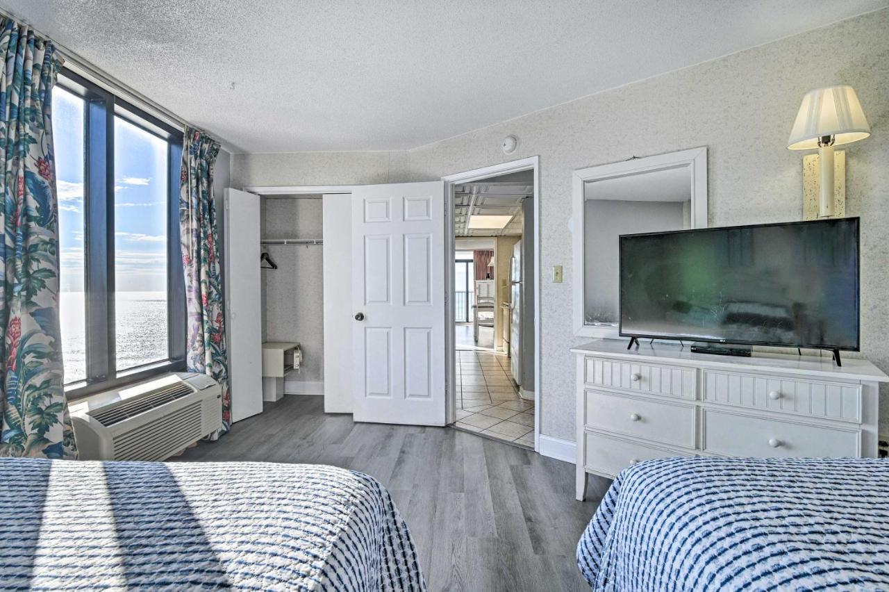 Dog-Friendly Resort Retreat Steps To Beach! Myrtle Beach Buitenkant foto