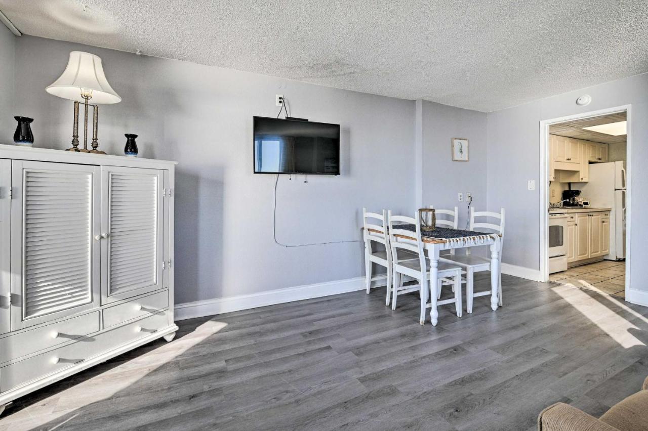 Dog-Friendly Resort Retreat Steps To Beach! Myrtle Beach Buitenkant foto