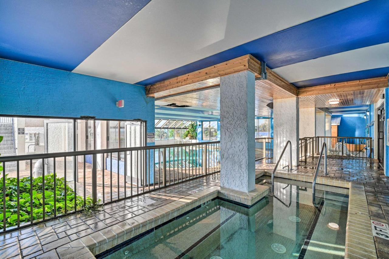 Dog-Friendly Resort Retreat Steps To Beach! Myrtle Beach Buitenkant foto