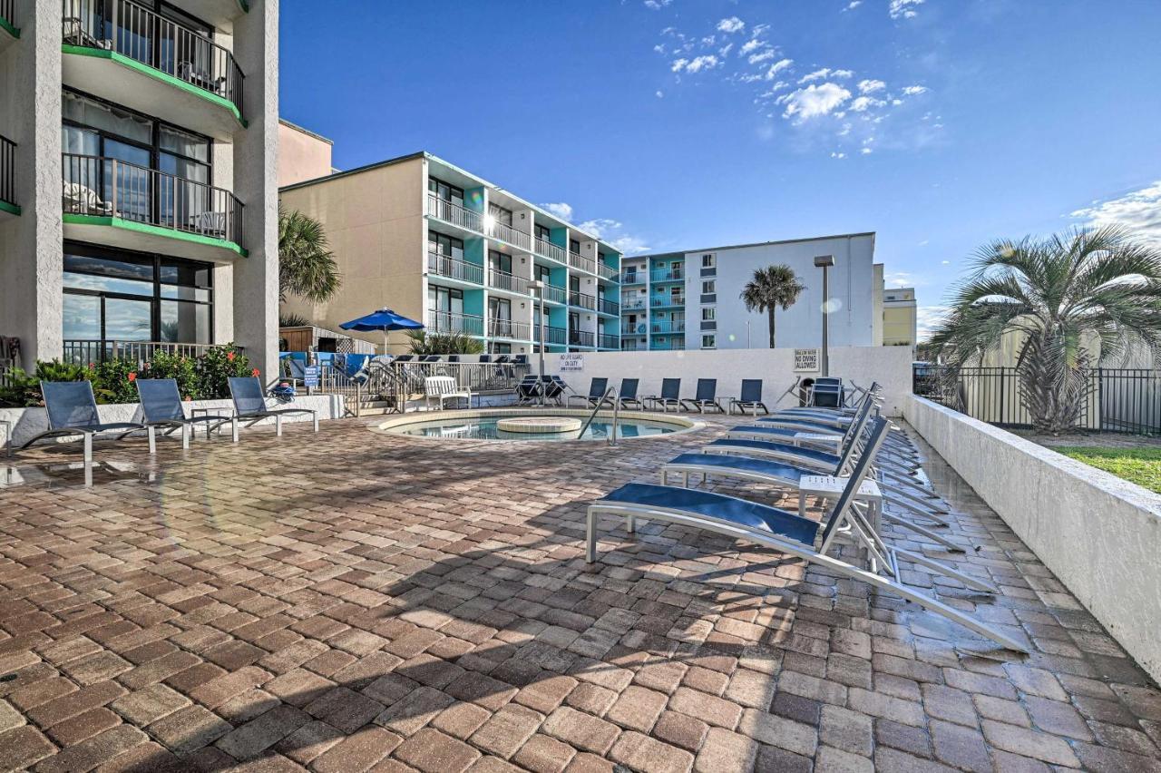 Dog-Friendly Resort Retreat Steps To Beach! Myrtle Beach Buitenkant foto